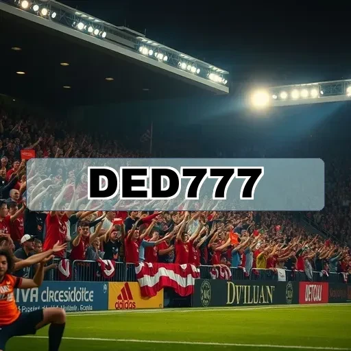 ded777 Casual