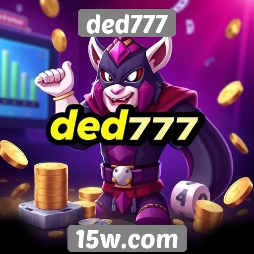 novidades e recursos do site de jogos ded777