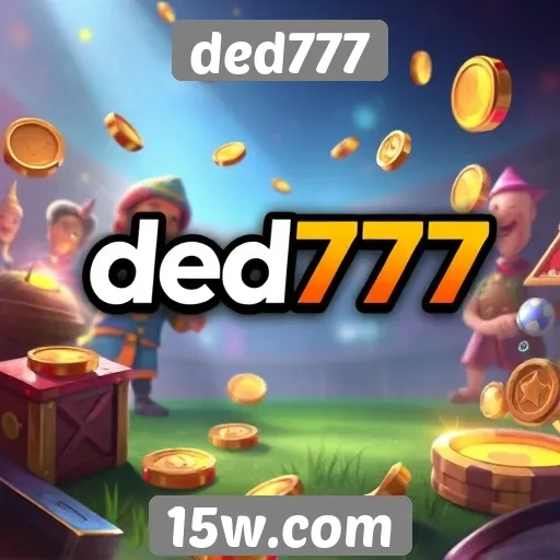 Desempenho do site ded777 em jogos móveis
