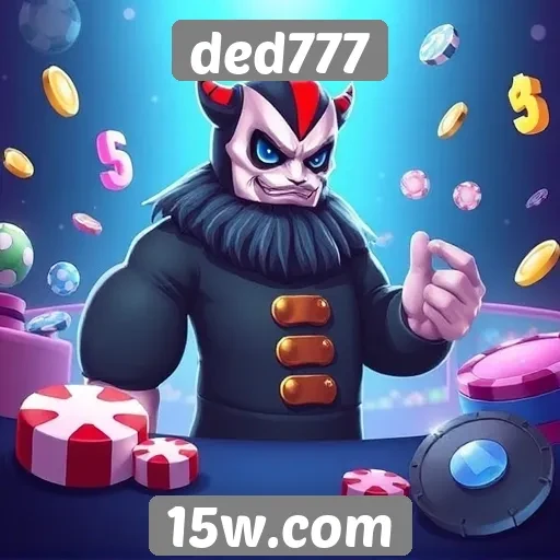 ded777 oferece novas opções de jogos online