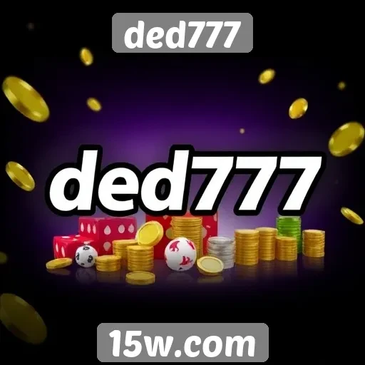 Promoções e bônus disponíveis no ded777